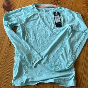NWT under armour spf 50 technical shirt